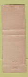 Matchbook Cover - El Toro Motel Salinas CA