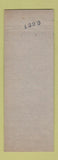 Matchbook Cover - Stonehouse Inn Manassas VA WEAR