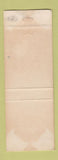 Matchbook Cover - Manhattan Motel Glendale CA