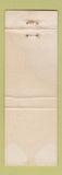 Matchbook Cover - Town House Motel Cape Girardeau MO Best Western