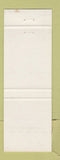 Matchbook Cover - Peoples National Bank Lexington VA Christmas