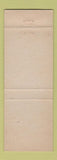 Matchbook Cover - Merchants Marine State Bank Port Isabel TX