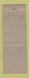 Matchbook Cover - Sea Island Hotel Beaufort SC