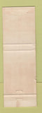 Matchbook Cover - Lotus Inn Philadelphia PA Chinese Restaurant WEAR