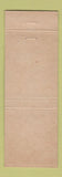 Matchbook Cover - Urbana Lincoln Motor Inn Urbana IL Quality Courts