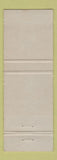Matchbook Cover - Royal Embassy Hotel Montreal QC WEAR