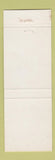 Matchbook Cover - Macon Atlanta State Bank MO