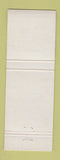Matchbook Cover - 1st National Bank McAlester OK