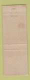 Matchbook Cover - Shamrock Motel Santa Clara CA