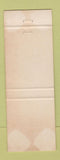 Matchbook Cover - Airliner Motel Liberal KS Best Western