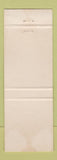 Matchbook Cover - Brooks Motel Norton KS Best Western