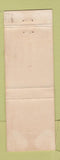Matchbook Cover - Pony Express Motor Court Elwood KS