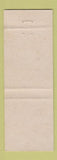 Matchbook Cover - Frontier Motel Liberal KS