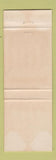 Matchbook Cover - Western Trails Lodge Wichita KS
