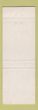 Matchbook Cover - Texas and Pacific Railroad Route of the Eagles