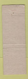 Matchbook Cover - John Saxon Vending Miami FL WGBS Radio WEAR