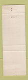 Matchbook Cover - Resco Radio Electric Supply Minneapolis MN