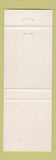 Matchbook Cover - Johnson Sheet Metal Works East Moline IL