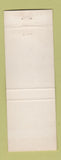 Matchbook Cover - Tops Cleaners Coos Bay OR