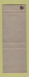 Matchbook Cover - Men's Store Clothes Port Isabel TX GREEN