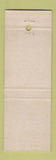 Matchbook Cover - Daniel Boone Motor Hotel Columbia MO