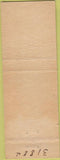 Matchbook Cover - Philmont country Club PA