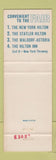 Matchbook Cover - Hilton Hotel New York City 1964 World's Fair