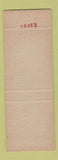 Matchbook Cover - Hotel Severin Indianapolis IN
