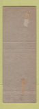 Matchbook Cover - Holiday Motel Restaurant Sebring FL