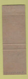 Matchbook Cover - Pine Cove Motel Ossipee NH Perkins Americana GREEN