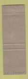 Matchbook Cover - Pine Cove Motel Ossipee NH Perkins Americana PINK