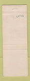 Matchbook Cover - Nite Fall Motel Decatur AL