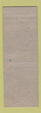 Matchbook Cover - Park Motel Battle Creek MI WEAR