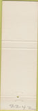 Matchbook Cover - Laurel Valley Gofl Club Ligonier PA