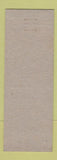 Matchbook Cover - Daniel Boone Hotel Columbia MO