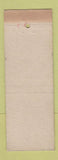 Matchbook Cover - Hotel Governor St Charles MO Cape Girardeau Jefferson City