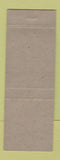 Matchbook Cover - Sleepy Hollow Motel Biddeford ME