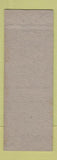 Matchbook Cover - Hotel Mayfair St Louis MO FOR SAFETY