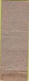 Matchbook Cover - The Mirror New York newspaper? WEAR