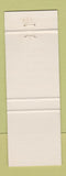 Matchbook Cover - Shiretown Inn St Andrews NB