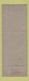 Matchbook Cover - Claridge Hotel Atlantic City NJ