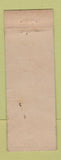 Matchbook Cover - Hotel Hermann Baltimore MD