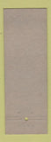 Matchbook Cover - Angelus De Anza Hotel Los Angeles CA