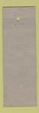 Matchbook Cover - Hotel Belvedere New York City
