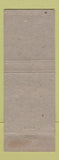 Matchbook Cover - Eastern Slope Inn North Conway NH