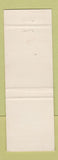 Matchbook Cover - Fulton County National Bank Gloversville NY