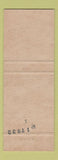 Matchbook Cover - Hotel Traymore Atlantic City NJ