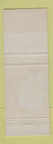 Matchbook Cover - Wellington House Friars Cellar London ON