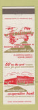 Matchbook Cover - Northampton COOP Bank MA