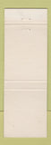 Matchbook Cover - Host Motel Resort Wilkes Barre PA